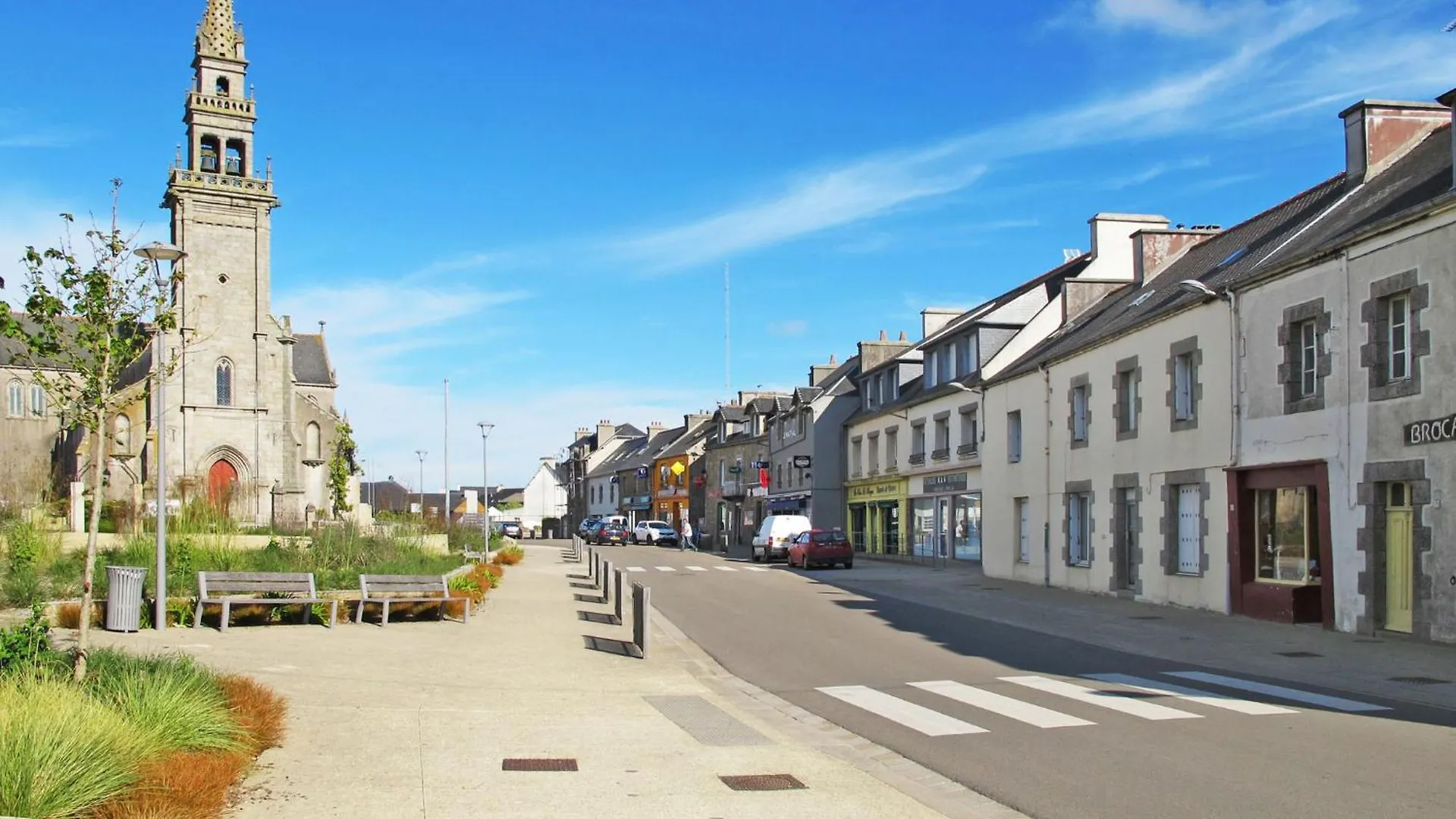 Holiday Home Les Reflets Bleus By Interhome Kerlouan 0*,
