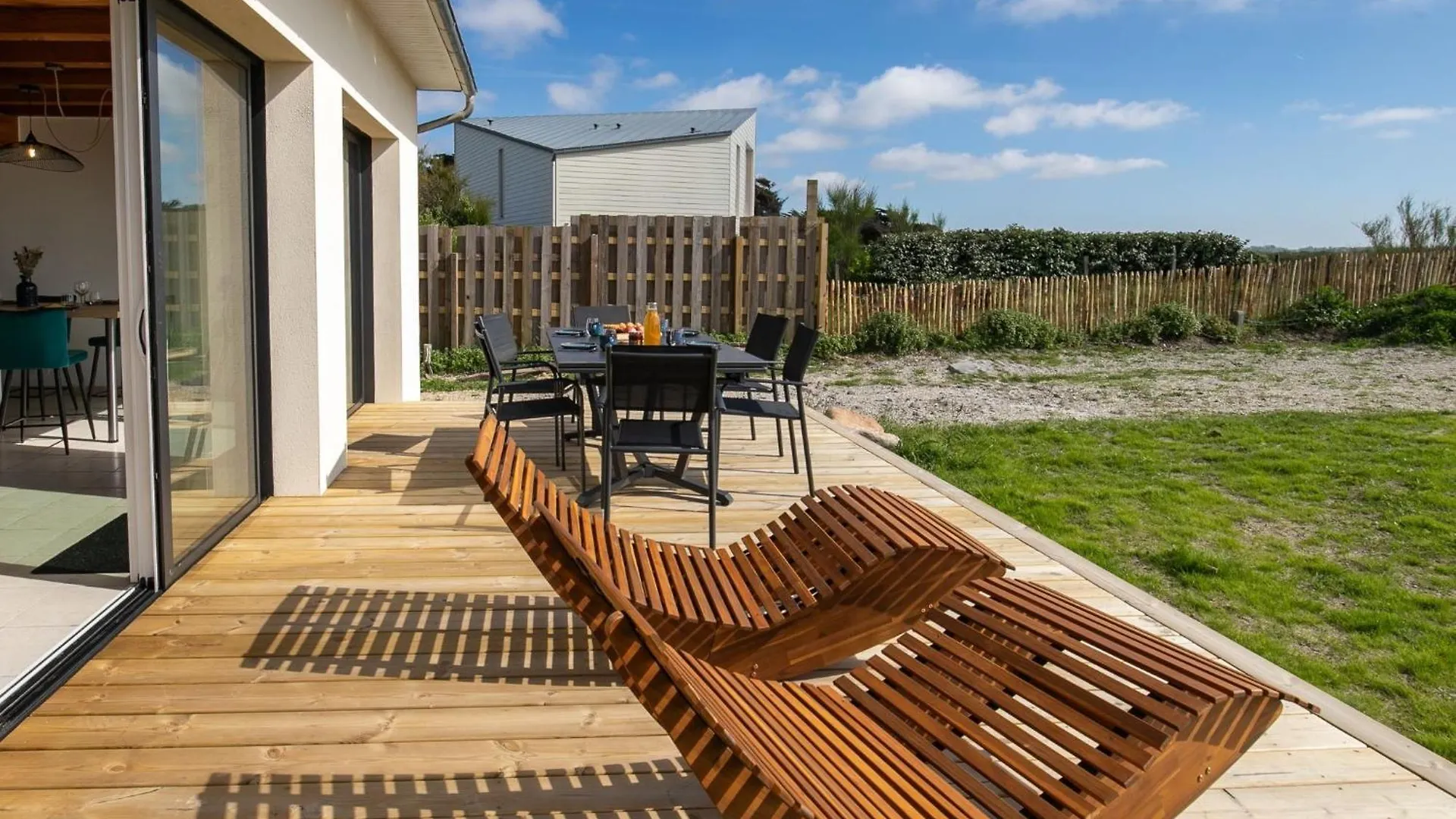 Holiday Home Les Reflets Bleus By Interhome Kerlouan 0*,  Frankreich