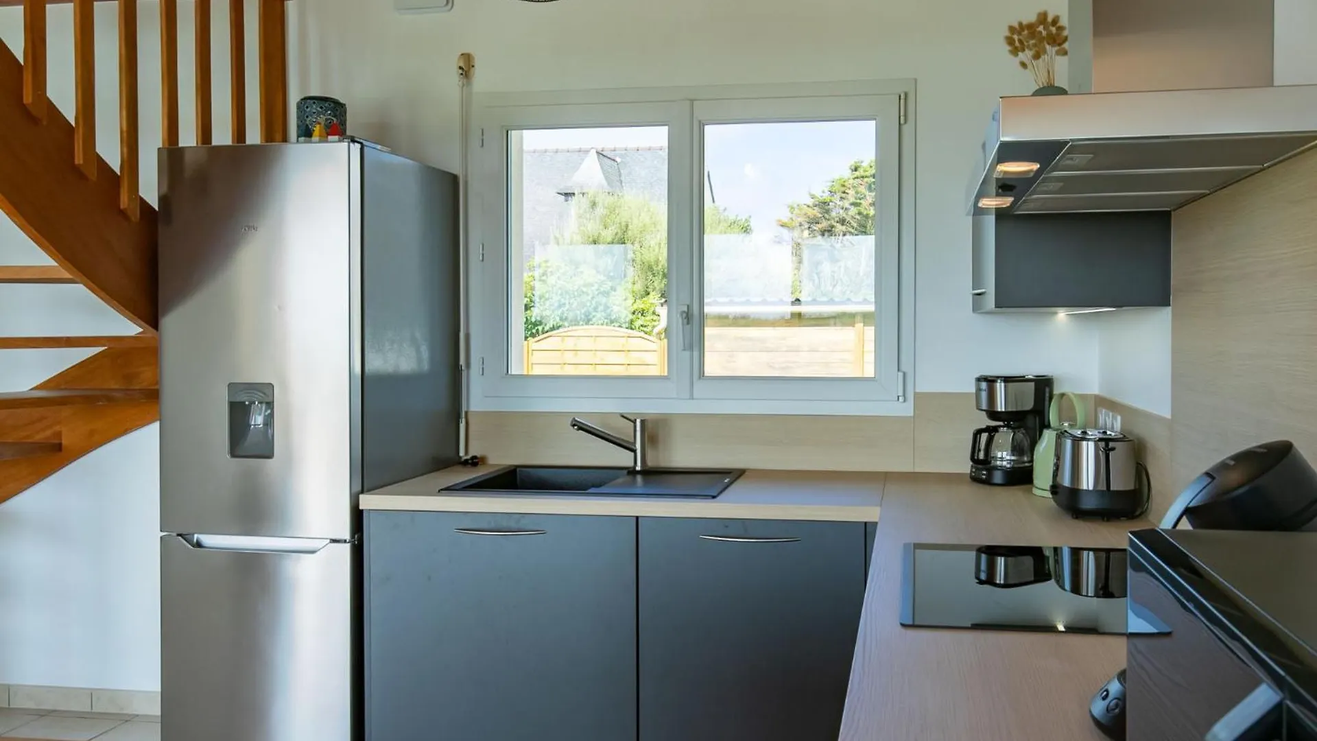 Holiday Home Les Reflets Bleus By Interhome Kerlouan 0*,  Frankreich