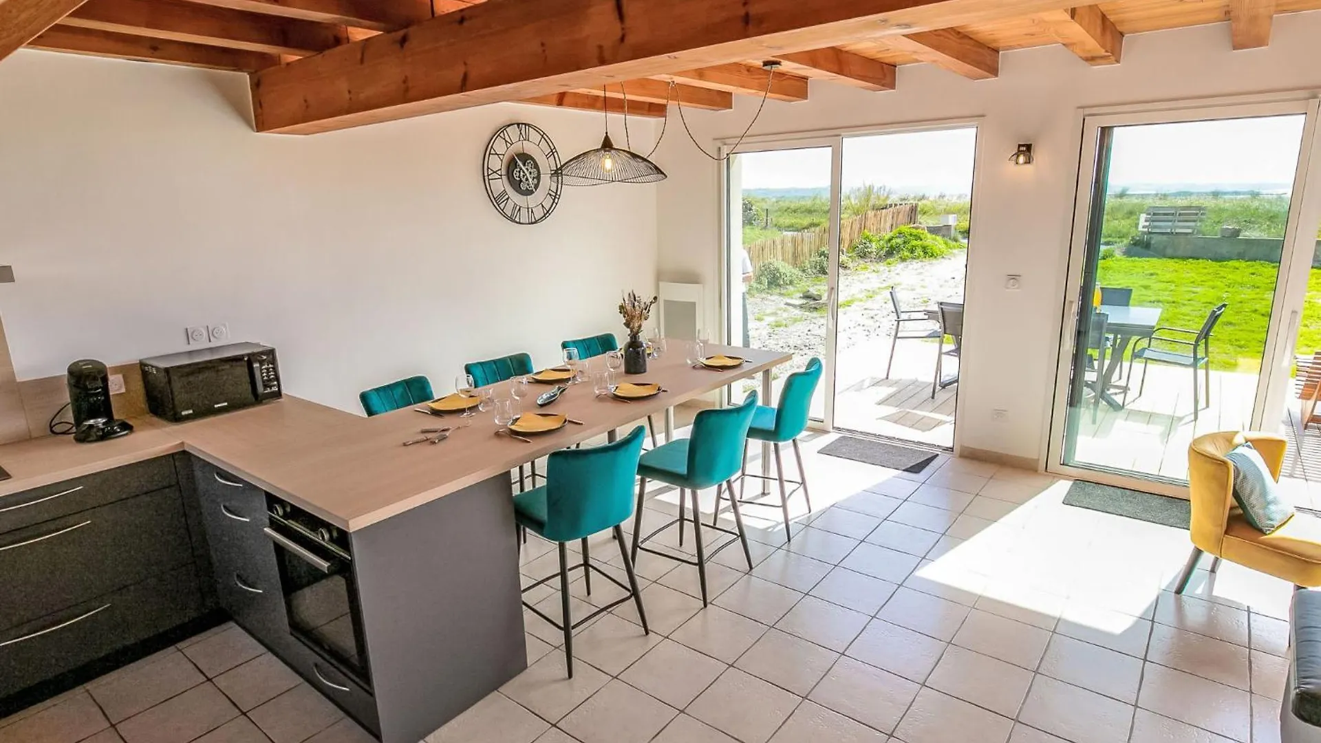 Holiday Home Les Reflets Bleus By Interhome Kerlouan