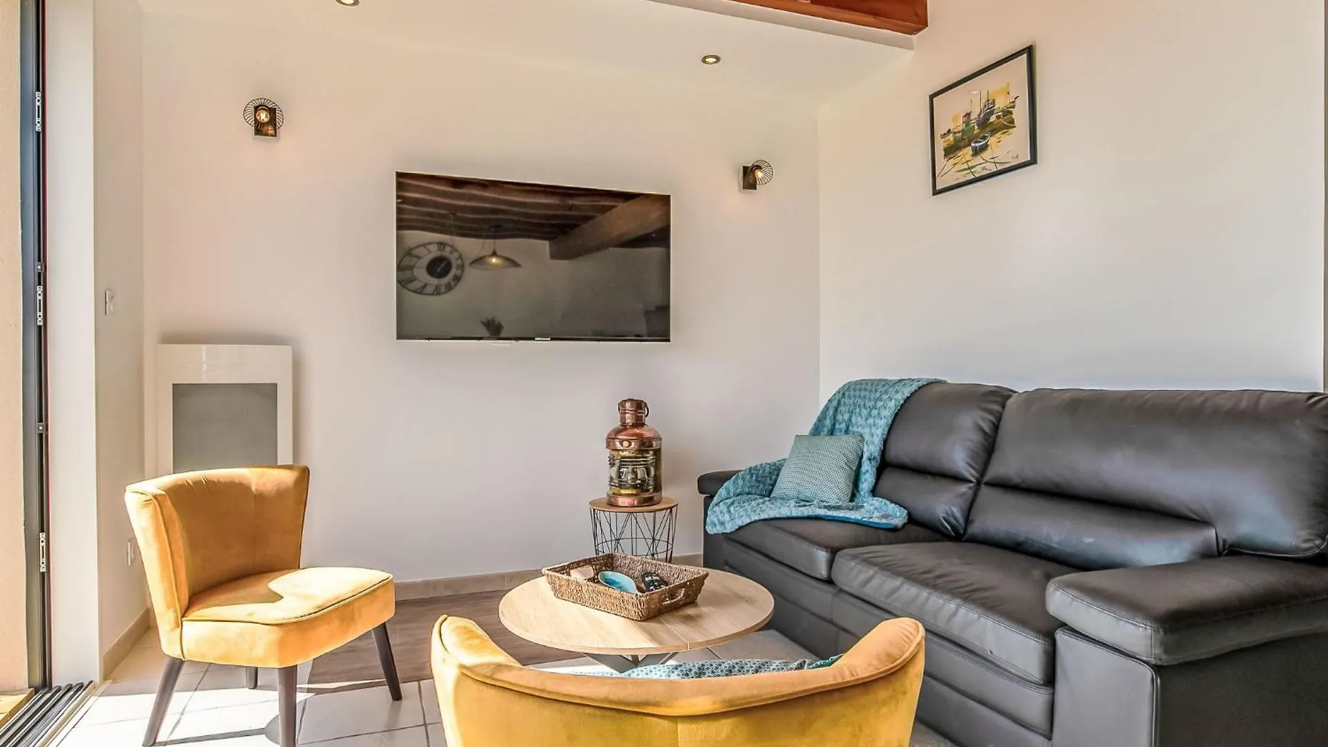 Holiday Home Les Reflets Bleus By Interhome Kerlouan
