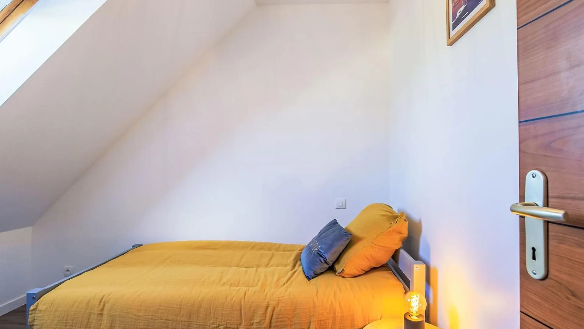 Holiday Home Les Reflets Bleus By Interhome Kerlouan 0*,