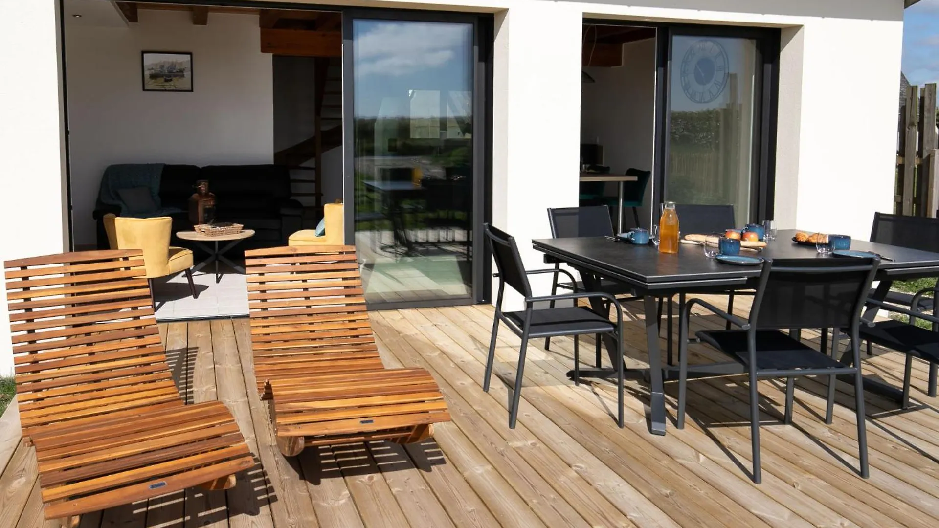 Holiday Home Les Reflets Bleus By Interhome Kerlouan
