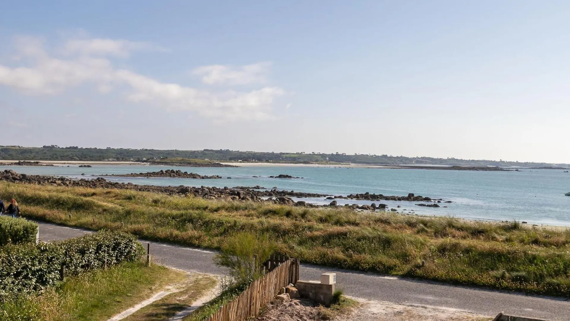 Holiday Home Les Reflets Bleus By Interhome Kerlouan
