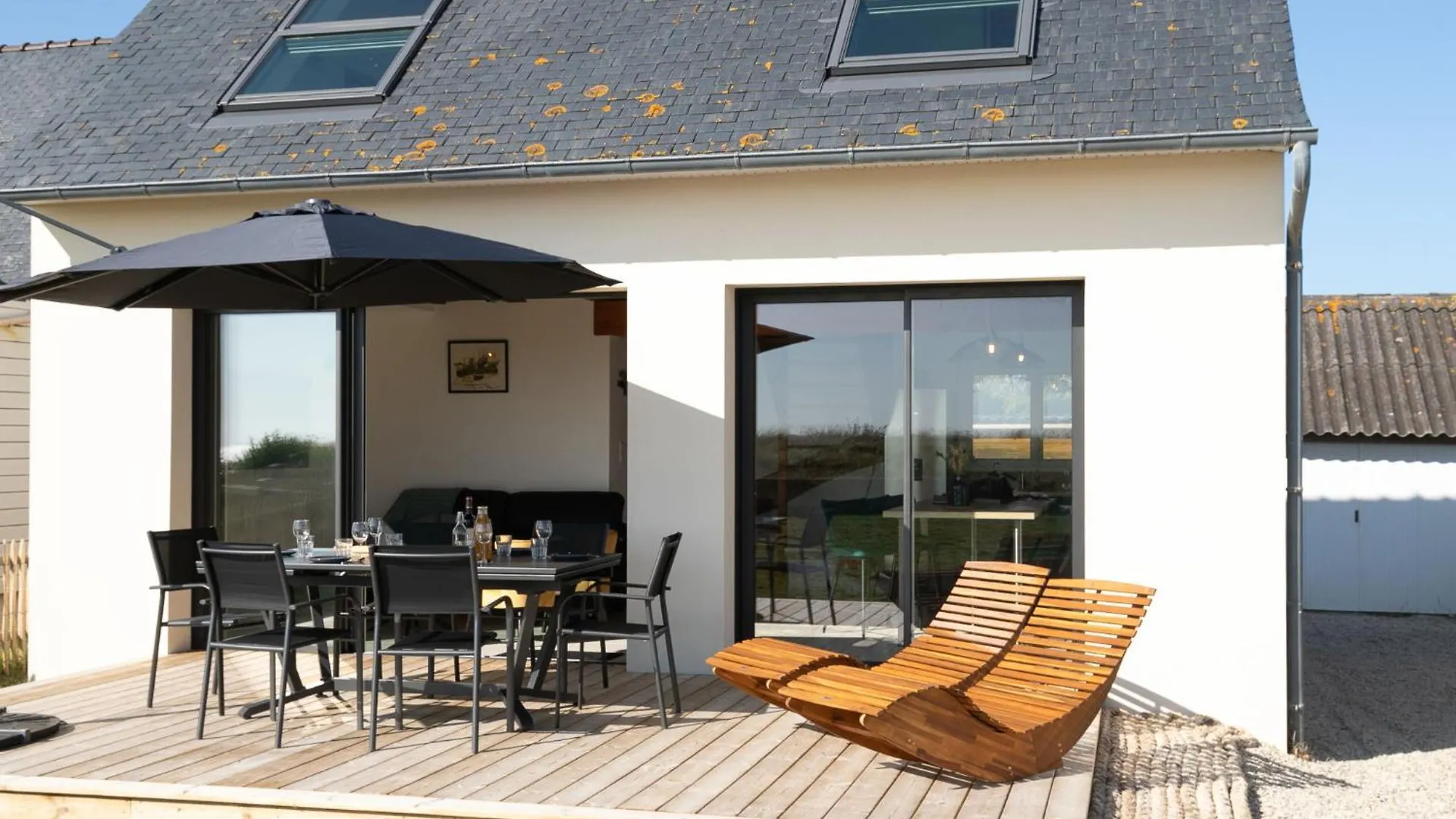 Holiday Home Les Reflets Bleus By Interhome Kerlouan 0*,  Frankreich