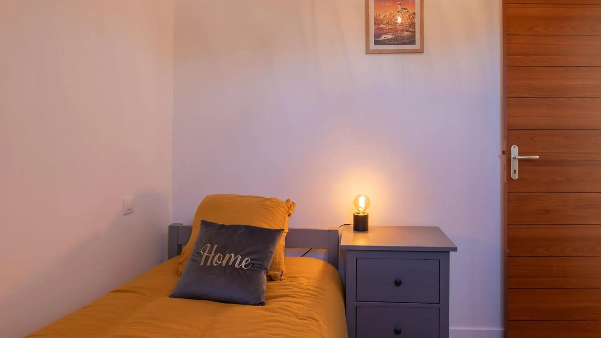 Holiday Home Les Reflets Bleus By Interhome Kerlouan