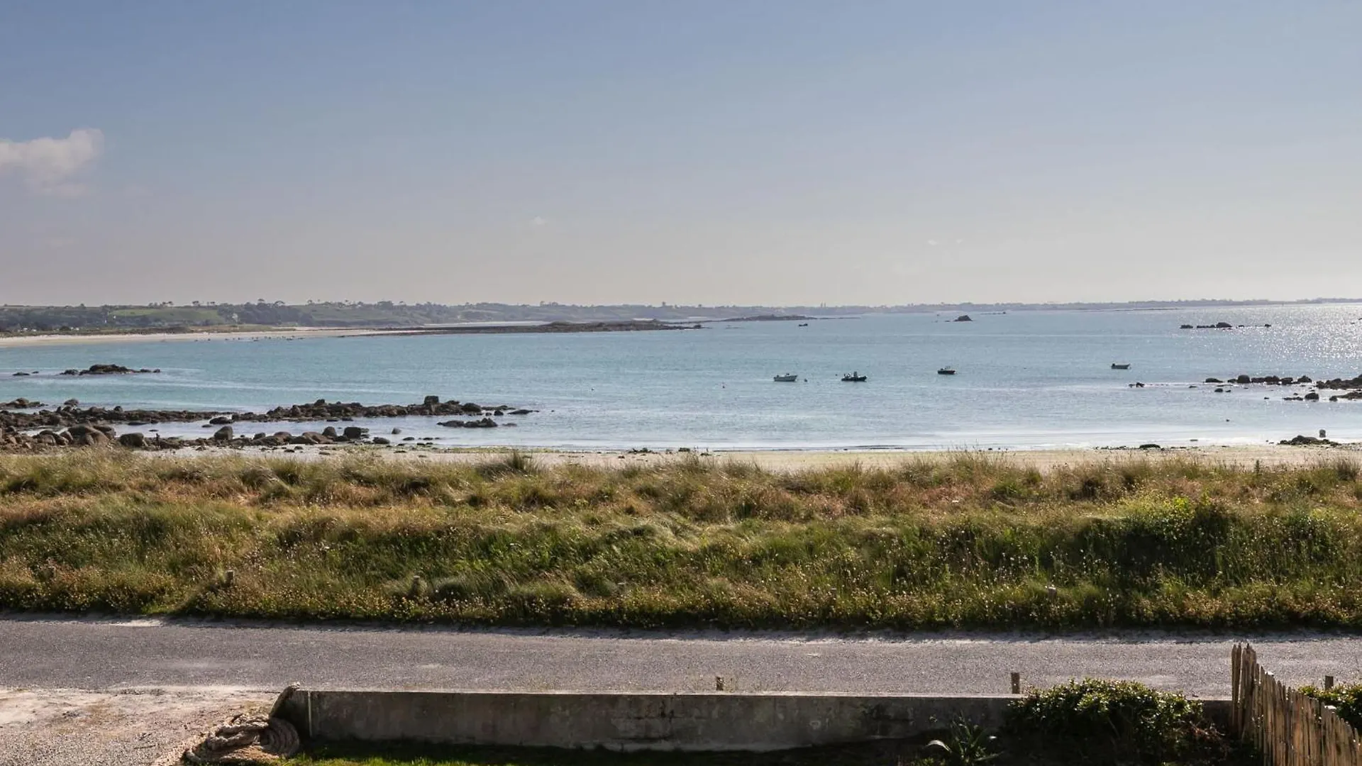 Holiday Home Les Reflets Bleus By Interhome Kerlouan